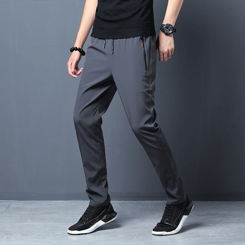 Pantalones de chándal de secado rápido para hombre - ENVÍO GRATIS POR LA COMPRA DE 2