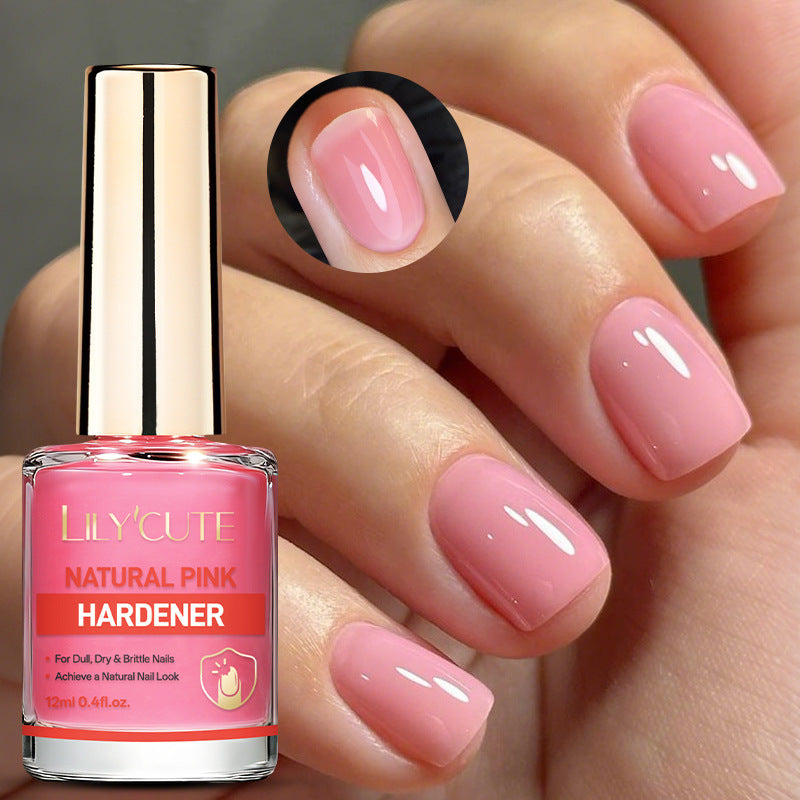 🎉 Oferta 2026 — ¡Más de 21 300 unidades vendidas!💜 Fortalecedor de Uñas Espejo Brillante Lila