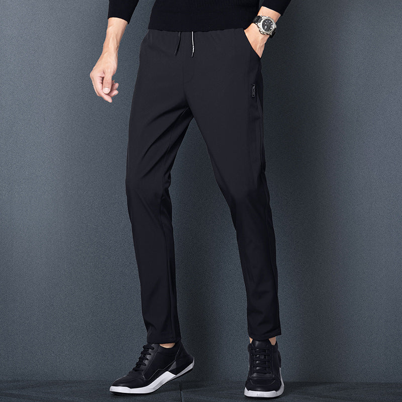 Pantalones de chándal de secado rápido para hombre - ENVÍO GRATIS POR LA COMPRA DE 2