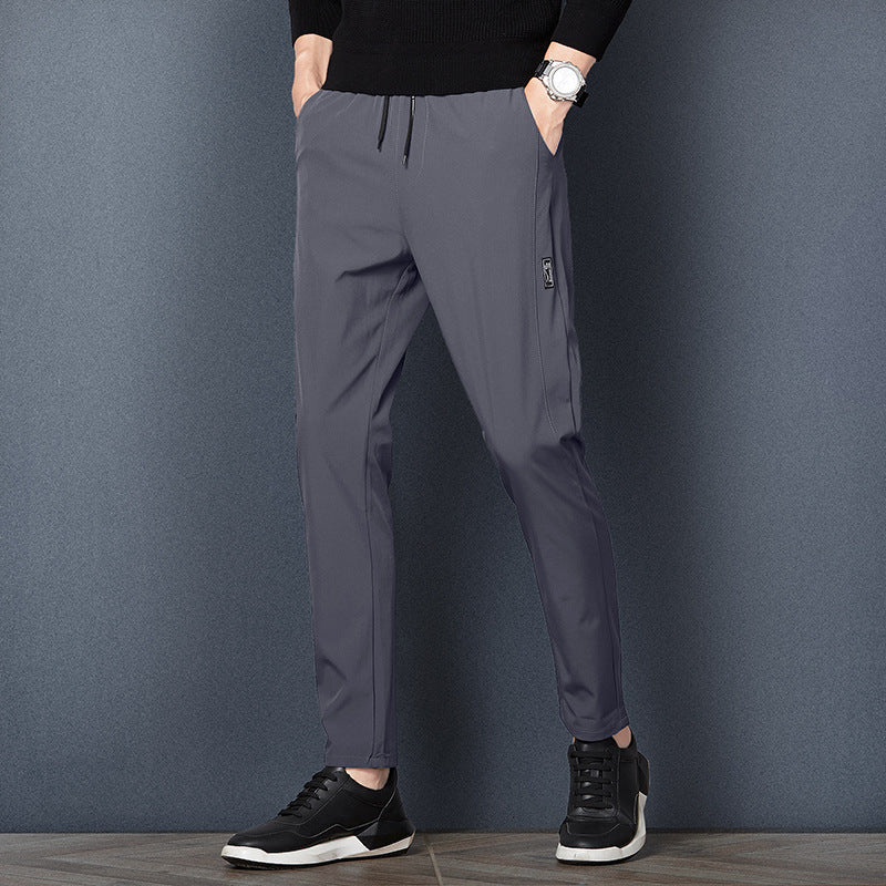 Pantalones de chándal de secado rápido para hombre - ENVÍO GRATIS POR LA COMPRA DE 2