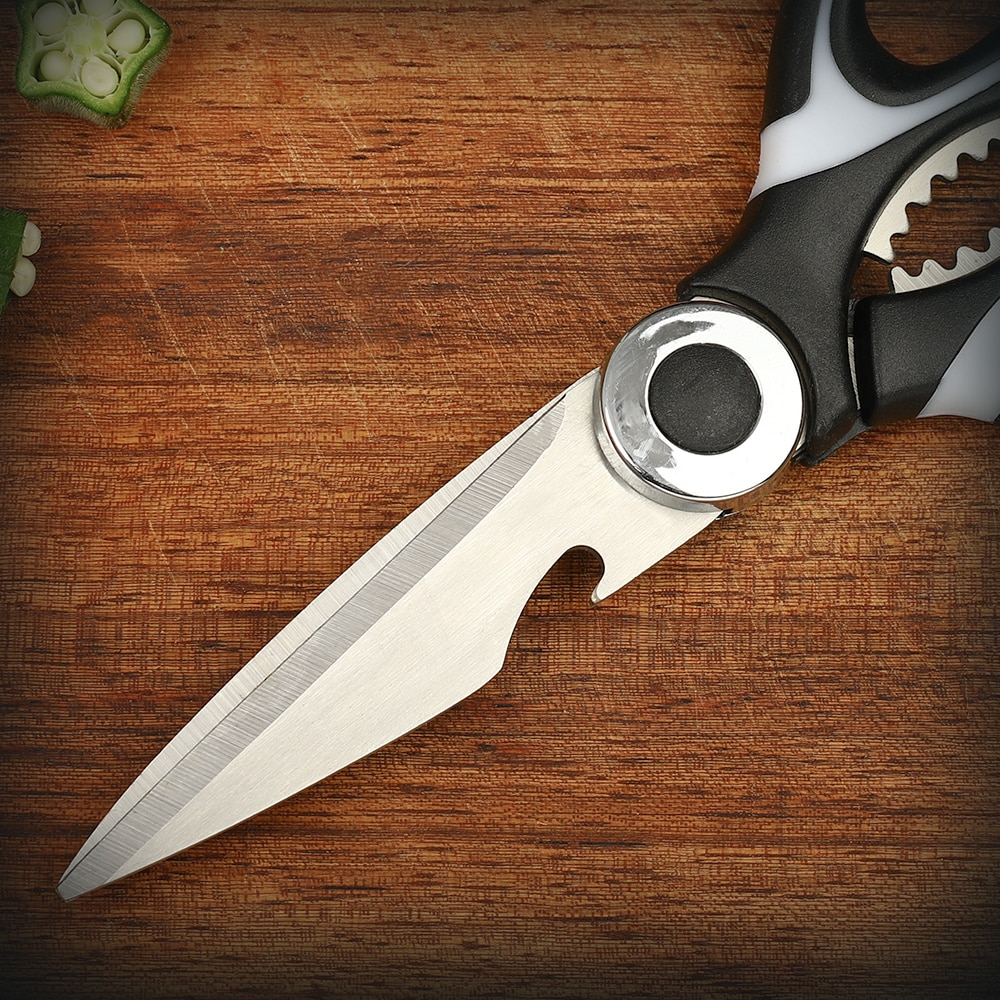 Tijeras de cocina multifunción