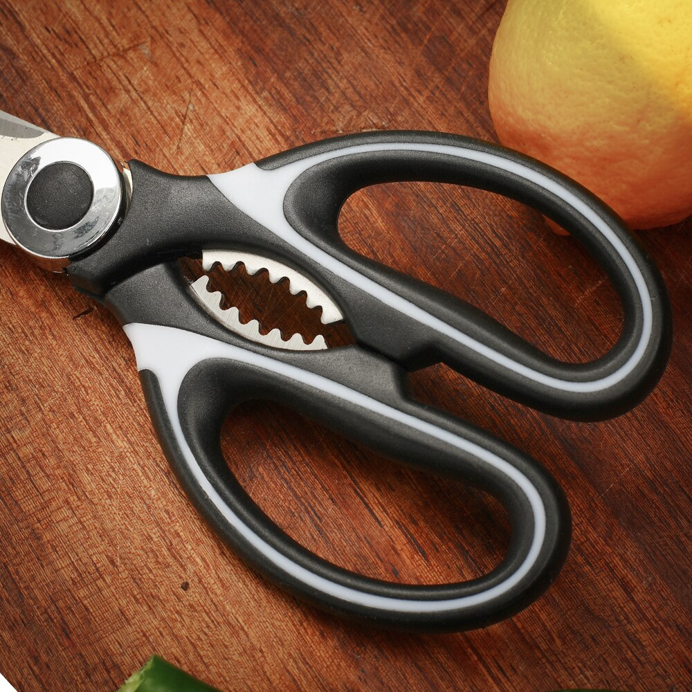 Tijeras de cocina multifunción