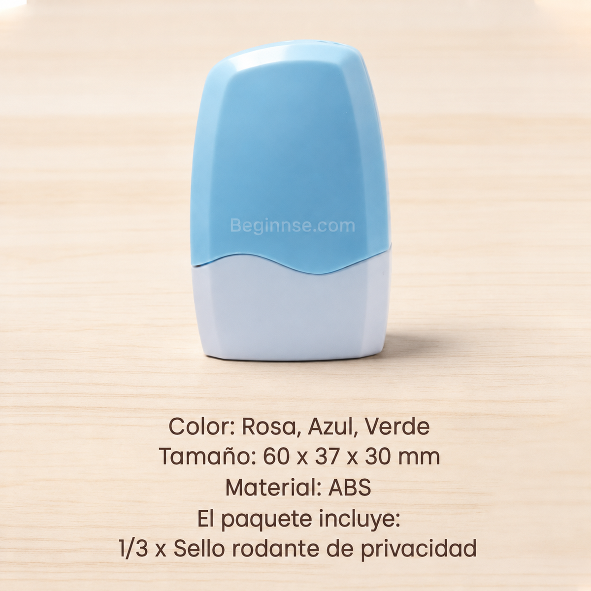 ⏳¡50% DE DESCUENTO POR TIEMPO LIMITADO!⏰ Sello Rodillo para Protección de la Privacidad 👣