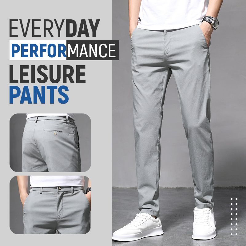 Pantalones Deportivos de Uso Diario para Hombre