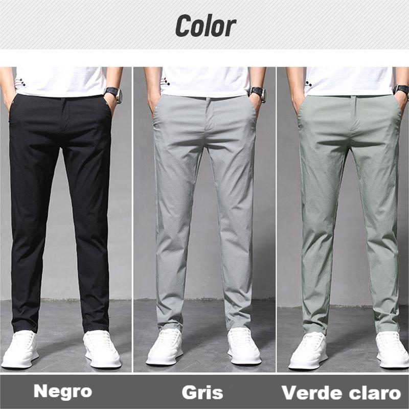 Pantalones Deportivos de Uso Diario para Hombre