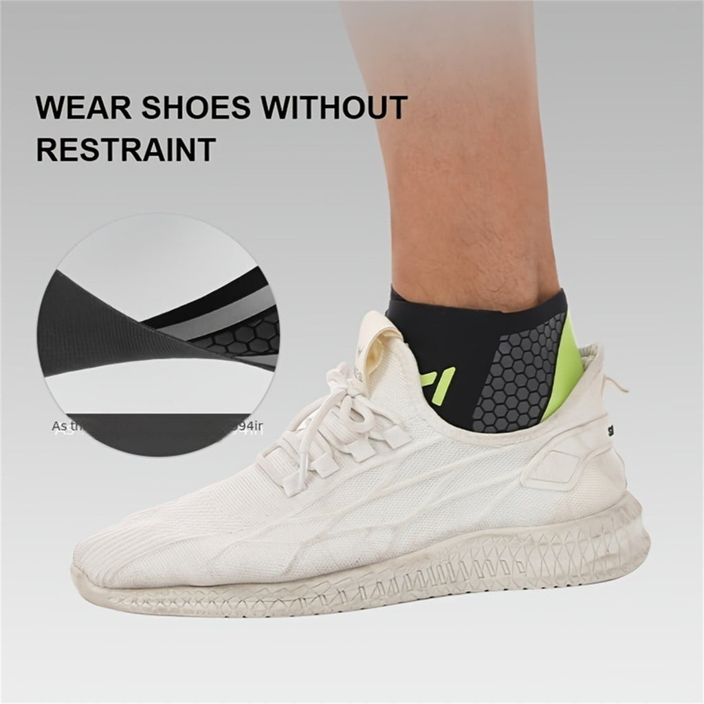 🔥 ¡OFERTA ESPECIAL! 🏃‍♂️ Soporte de Tobillo Ligero | Compresión y Estabilidad para Prevenir Esguinces – Transpirable y Perfecto para Baloncesto, Fútbol y Entrenamiento