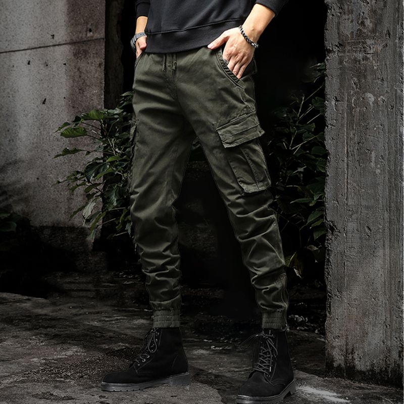 kilayu™ Pantalones cargo de senderismo para hombre 🎄Oferta anticipada de Navidad (50 % descuento＆envío gratuito）