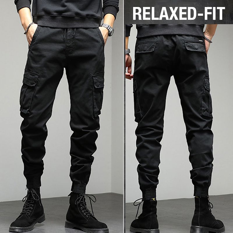 kilayu™ Pantalones cargo de senderismo para hombre 🎄Oferta anticipada de Navidad (50 % descuento＆envío gratuito）