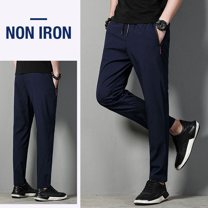 Pantalones de chándal de secado rápido para hombre - ENVÍO GRATIS POR LA COMPRA DE 2