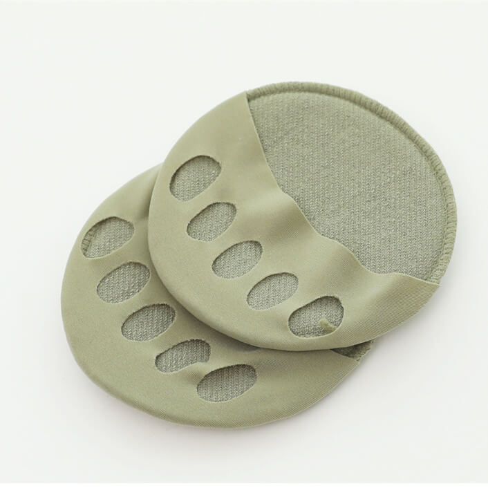 ALMOHADILLAS PARA ANTEPIÉ DE TELA DE PANAL DE ABEJA