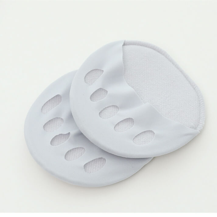ALMOHADILLAS PARA ANTEPIÉ DE TELA DE PANAL DE ABEJA