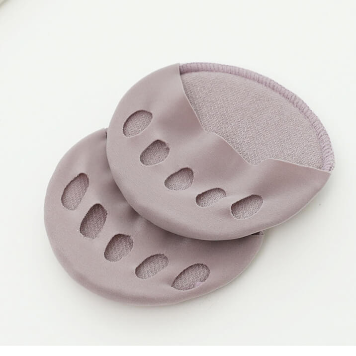 ALMOHADILLAS PARA ANTEPIÉ DE TELA DE PANAL DE ABEJA