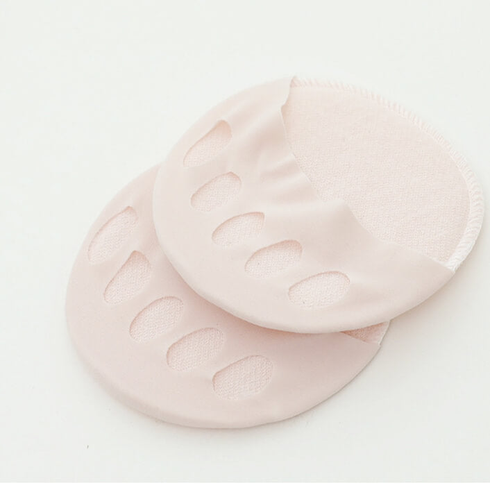 ALMOHADILLAS PARA ANTEPIÉ DE TELA DE PANAL DE ABEJA