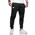 👖 ¡OFERTA ESPECIAL: COMPRA 2, 10% DE DESCUENTO + ENVÍO GRATIS! 🏃‍♂️ Pantalones de Chándal Casual para Hombre con Cordón Elástico – Corte Ajustado, Alta Elasticidad, Múltiples Bolsillos y Tejido Cómodo ✨