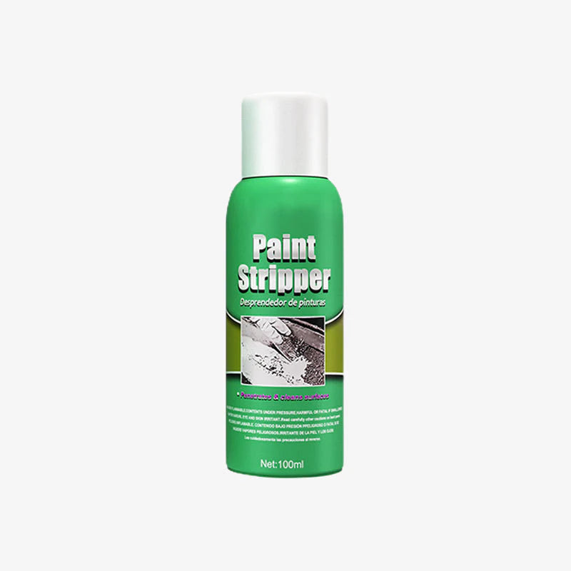 Eliminador de Pintura Eficaz para la Limpieza sin Dejar Rastro（🎁Cepillo de Regalo）