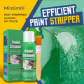 Eliminador de Pintura Eficaz para la Limpieza sin Dejar Rastro（🎁Cepillo de Regalo）