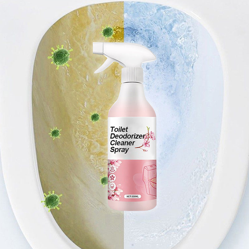 🚿✨ ¡OFERTA 50% OFF! Spray Limpiador Multifunción para Baño – Elimina Sarro, Manchas y Devuelve el Brillo 💧