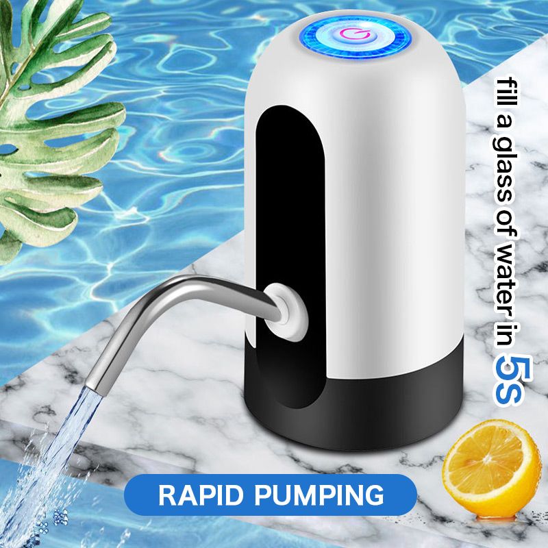 Bomba eléctrica dispensadora de agua automática universal
