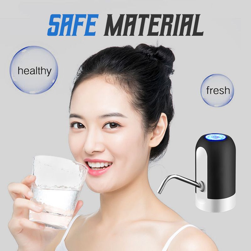Bomba eléctrica dispensadora de agua automática universal