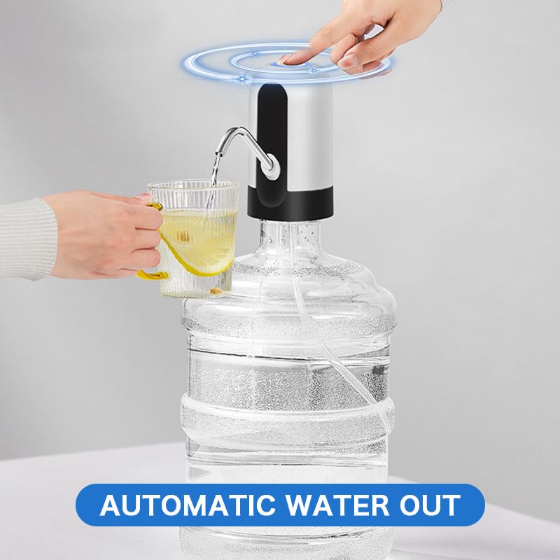 Bomba eléctrica dispensadora de agua automática universal