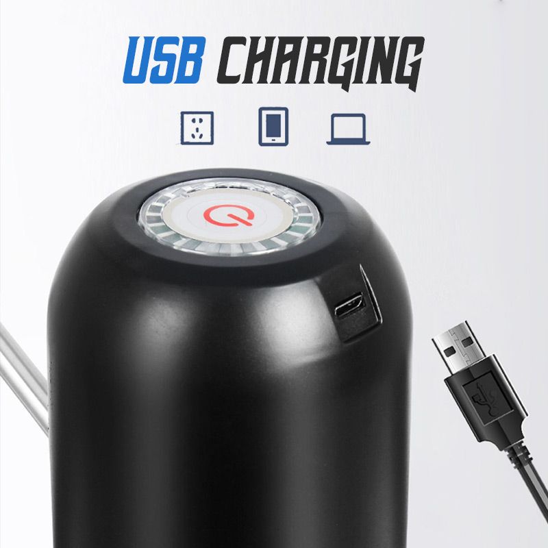 Bomba eléctrica dispensadora de agua automática universal