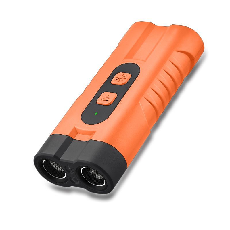 Dispositivo Antiladridos para Perros | Control Ultrasónico y Seguro para Adiestramiento