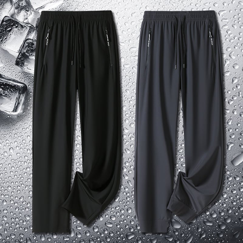 Pantalones de verano unisex ultra elásticos de secado rápido (compra 2 envío gratis)