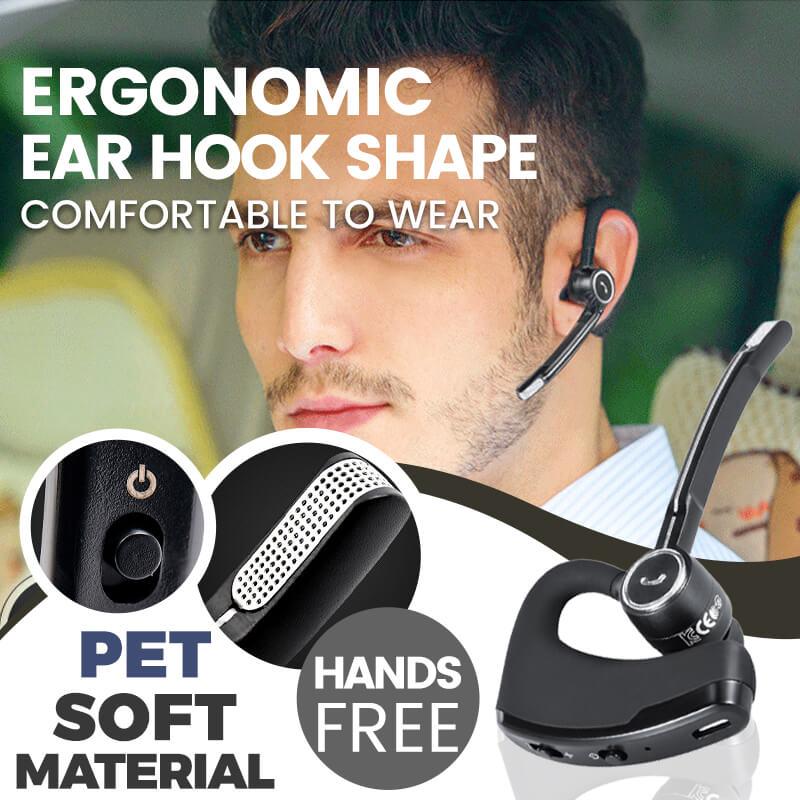 Auriculares inalámbricos Bluetooth para empresas