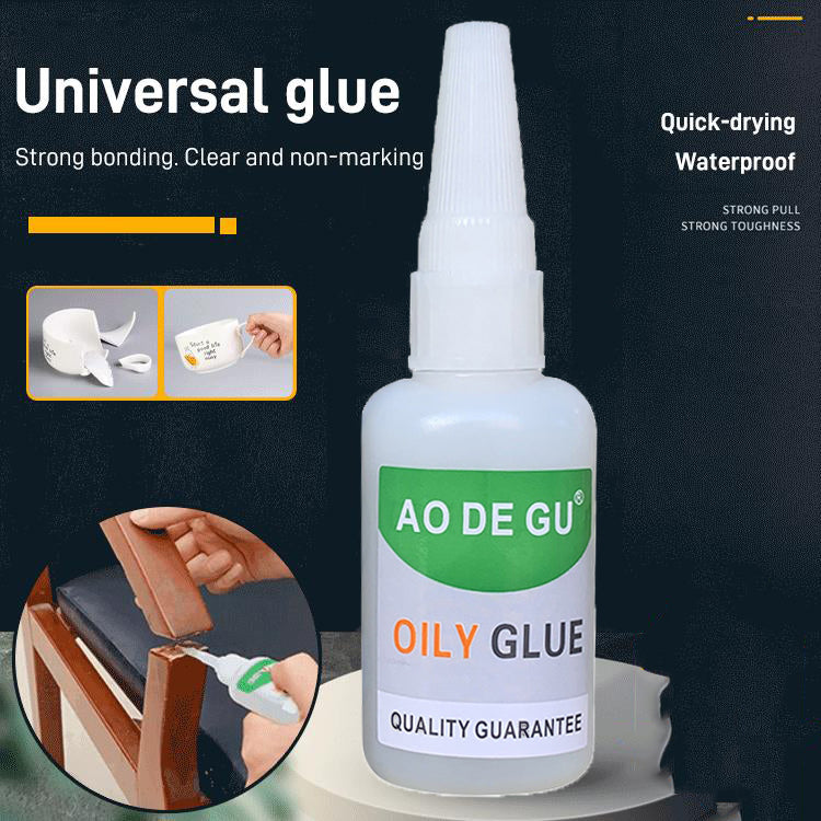 Adhesivo universal original a base de aceite (50 % de descuento)