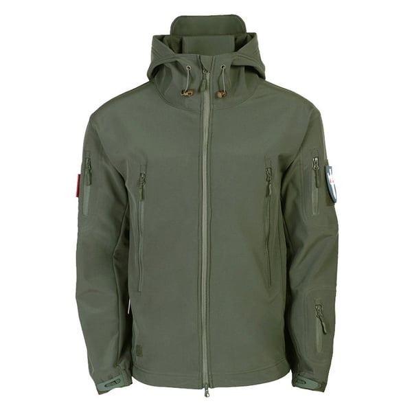 Chaqueta a prueba de agua a prueba de viento（Envío gratis）