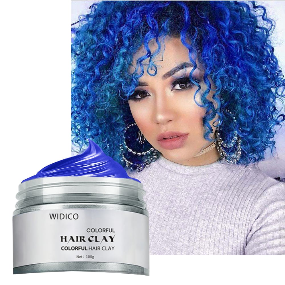 🌈Compra más y ahorra más💥 11 colores - Cera para teñir el cabello desechable instantánea🔥🔥