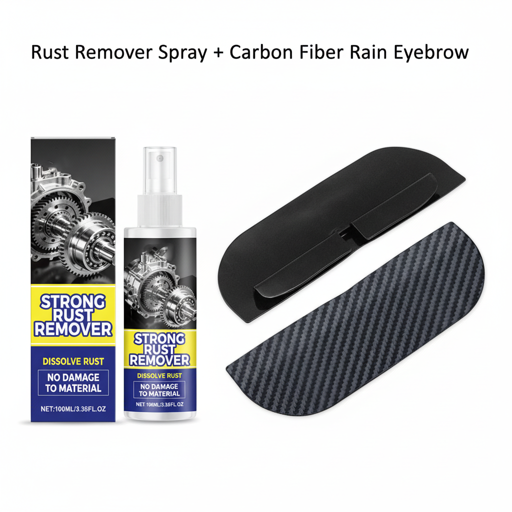 🔥【1° Más Vendido】🔧 Rápido 5min+suave con metal+boquilla 360°! Spray removedor óxido 5min, solo 70 unidades⚡️
