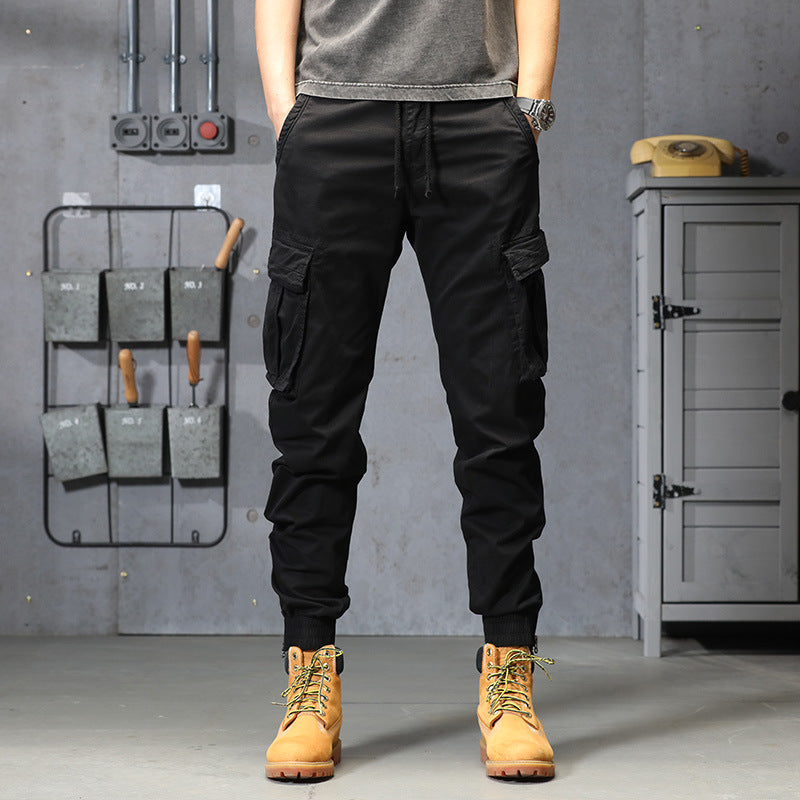 kilayu™ Pantalones cargo de senderismo para hombre 🎄Oferta anticipada de Navidad (50 % descuento＆envío gratuito）