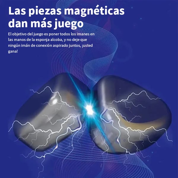 💥Venta de Navidad - 49% OFF💥 Magnetic™ Juego de Imán