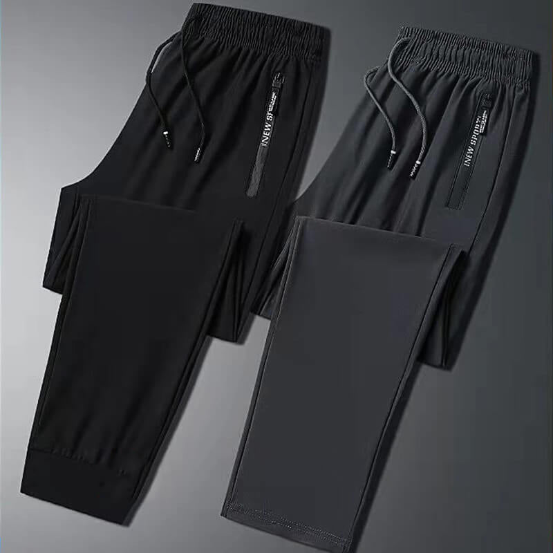 Pantalones de verano unisex ultra elásticos de secado rápido (compra 2 envío gratis)