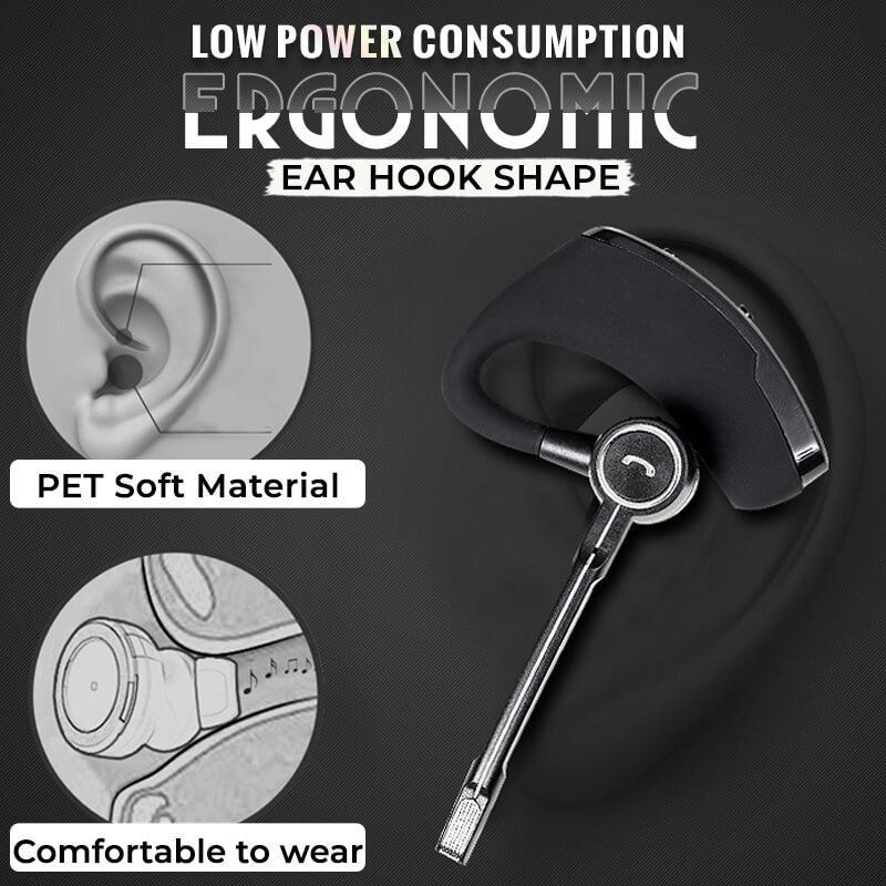 Auriculares inalámbricos Bluetooth para empresas