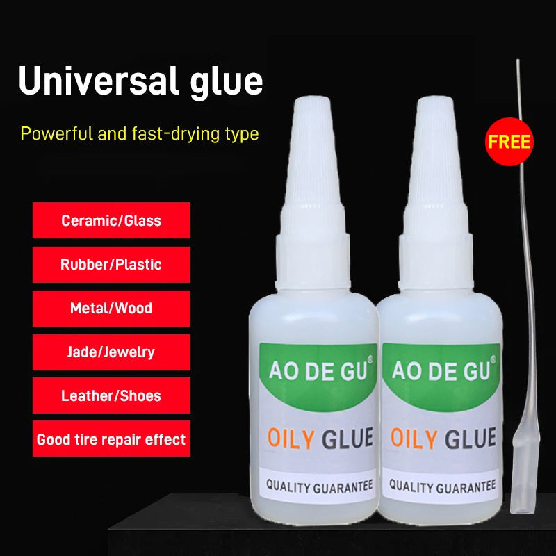 Adhesivo universal original a base de aceite (50 % de descuento)