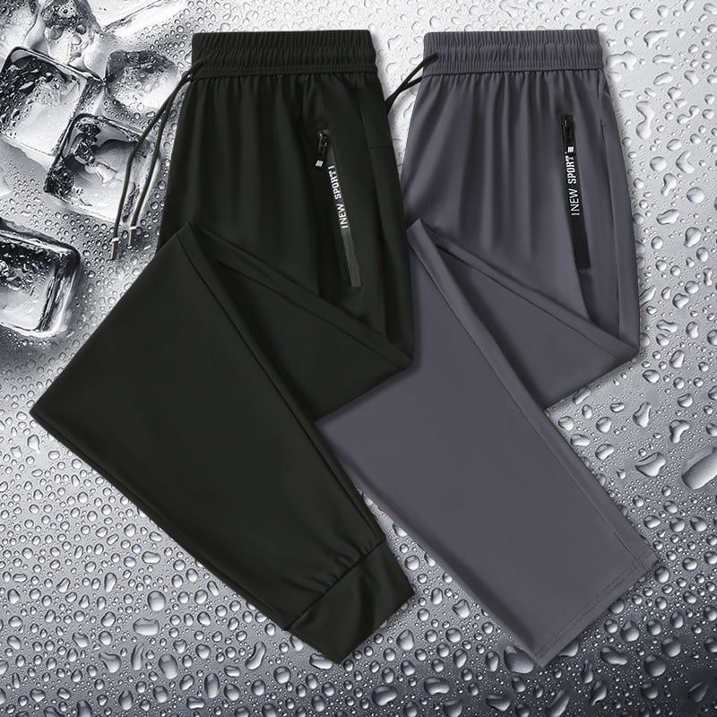 Pantalones de verano unisex ultra elásticos de secado rápido (compra 2 envío gratis)