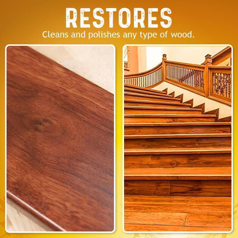 Cera de Abejas para Condimentos de Madera