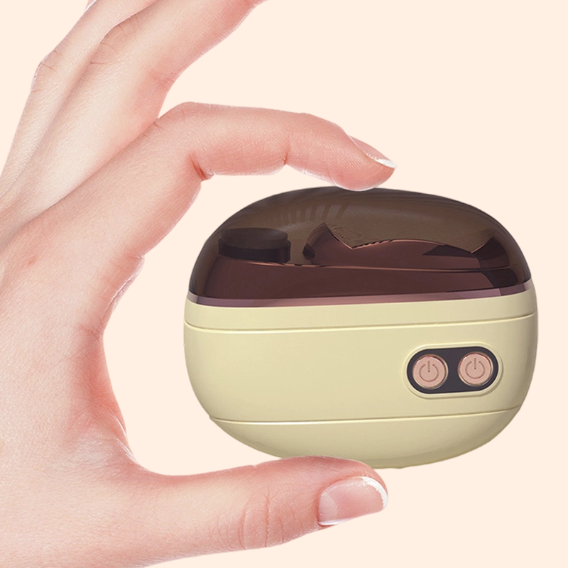 💅✨ ¡OFERTA 50% OFF! Cortaúñas Eléctrico 2 en 1 con Luz LED – Corte Seguro, Limado Suave y Uñas Perfectas en Casa 🔥🌸
