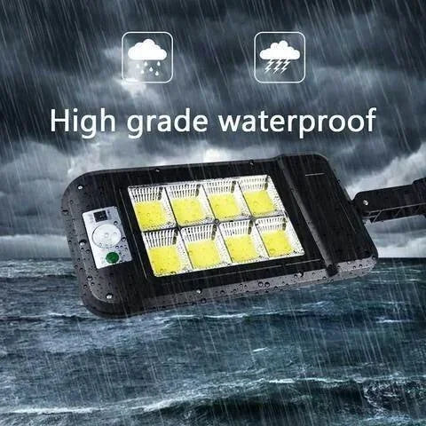 💡 LÁMPARA SOLAR LED 6000K 🌟（COMPRAR 2 ENVÍO GRATIS）