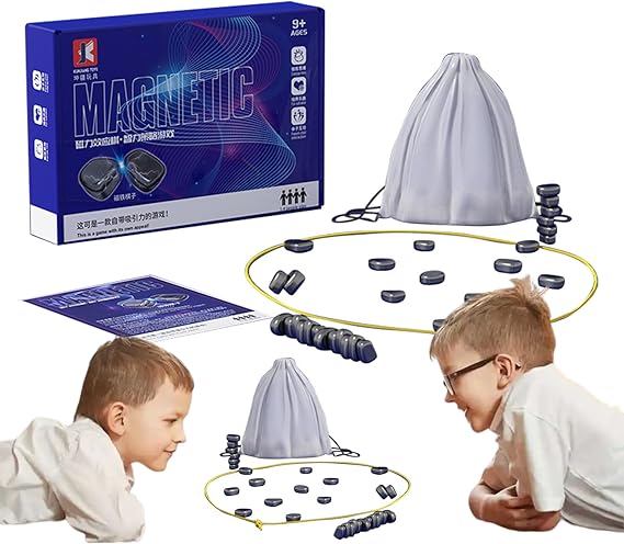 💥Venta de Navidad - 49% OFF💥 Magnetic™ Juego de Imán