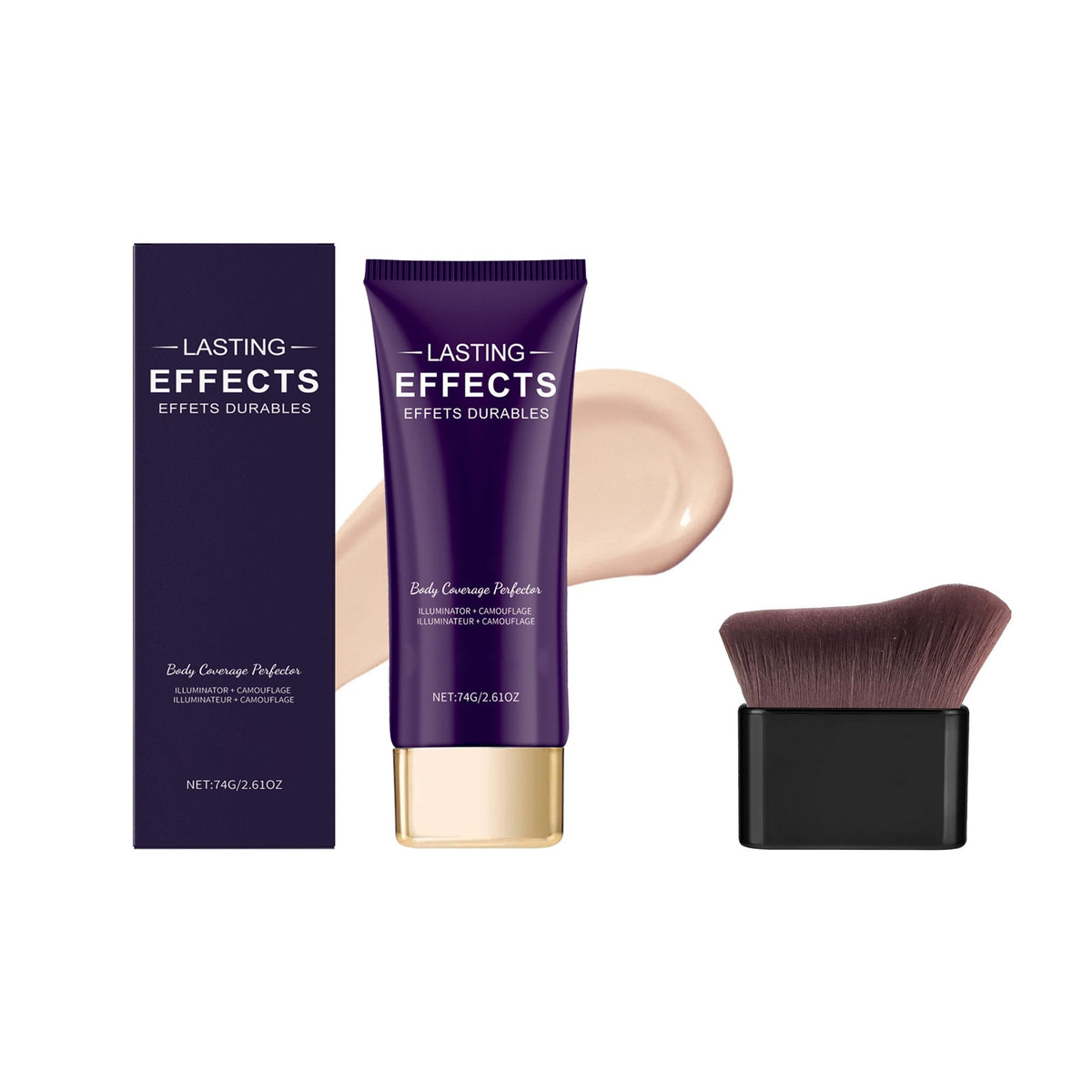 Perf Perfeccionador de cobertura impermeable, ligero e impecable
