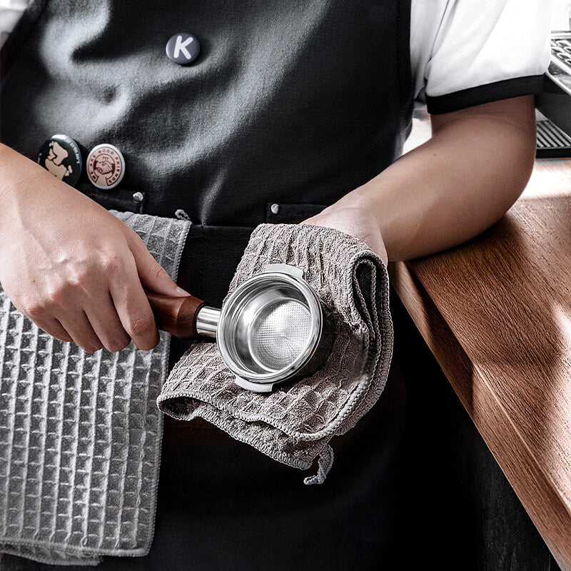 Trapo Absorbente de Suciedad Waffle