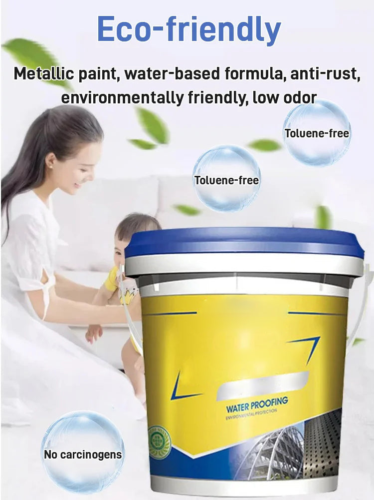🔥2025 Pintura antioxidante al agua pintura para metales