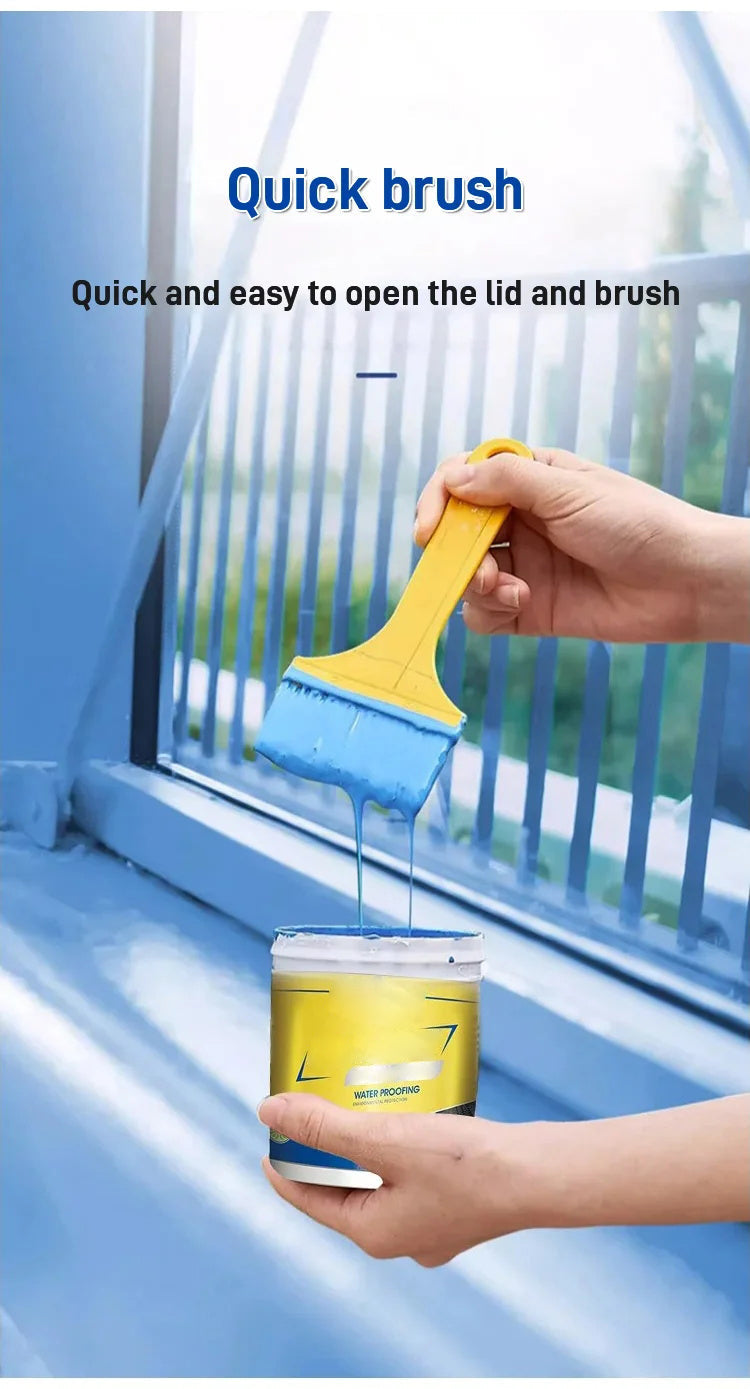 🔥2025 Pintura antioxidante al agua pintura para metales
