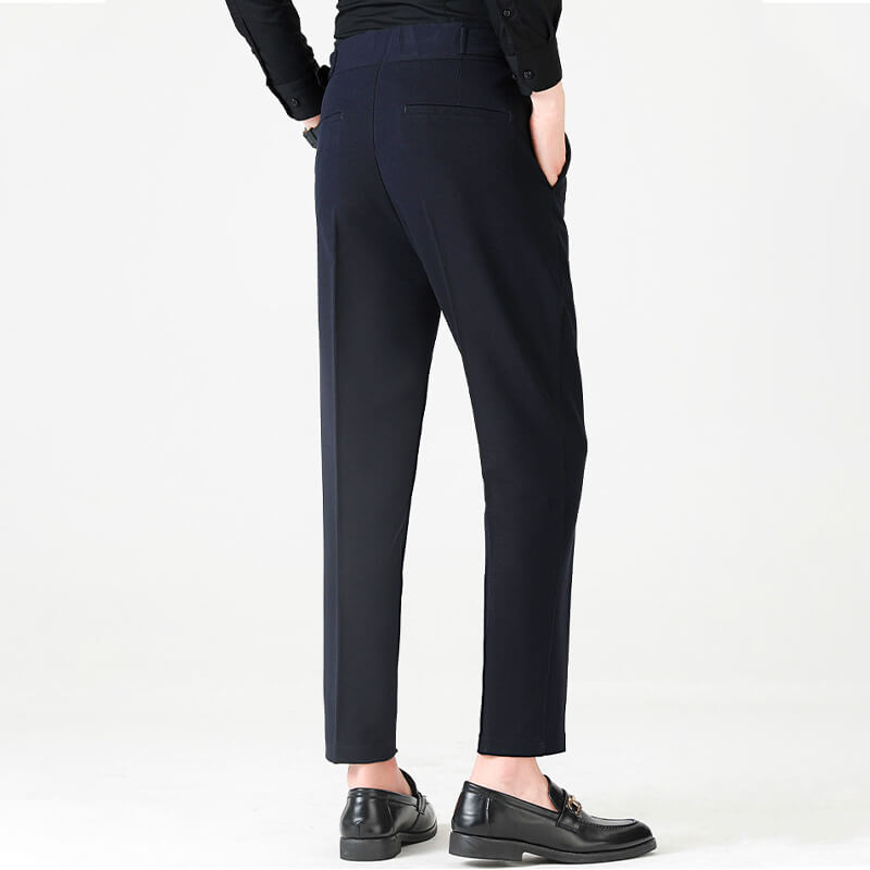 🎁Bonito regalo- pantalones casuales de negocios para hombre de Nápoles