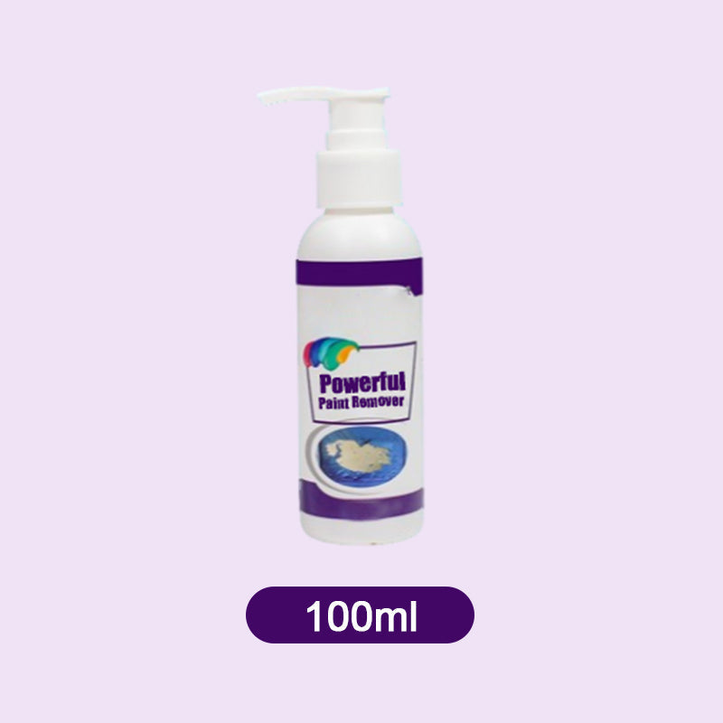 Potente removedor de pintura