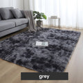 Oferta de Año Nuevo🔥Alfombra de suelo de felpa con degradado de color