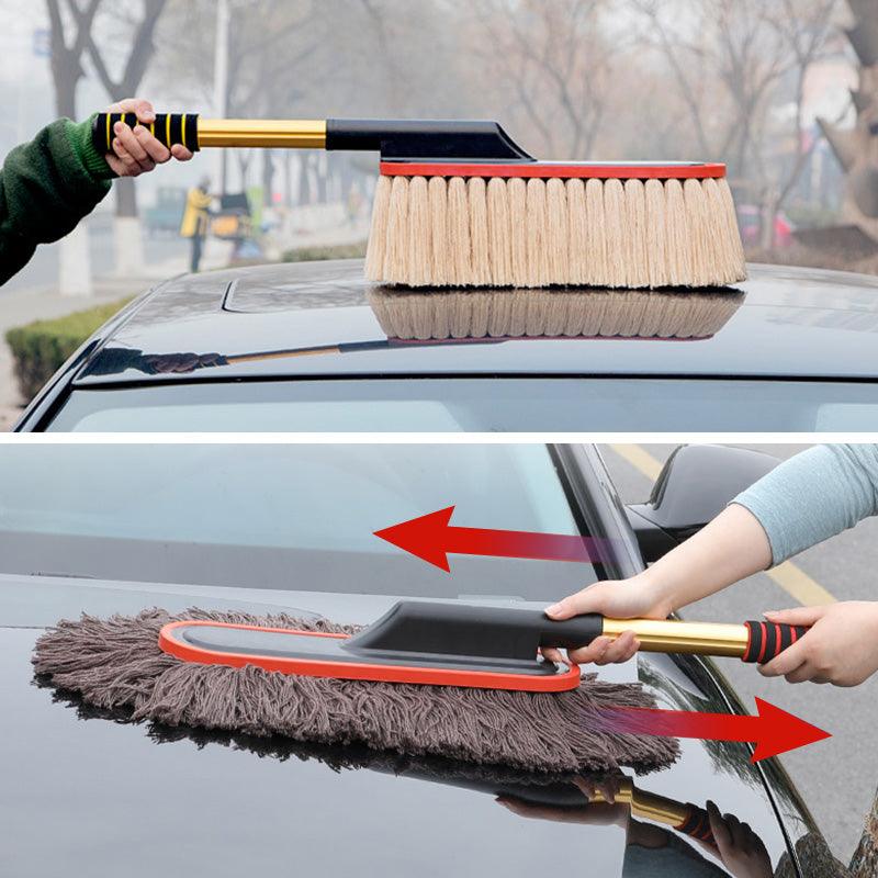 🔥VENTA CALIENTE🔥Pulverizador de coche con mango telescópico extensible🚗
